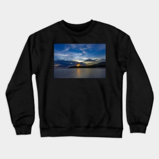 Philippine Sunset Crewneck Sweatshirt